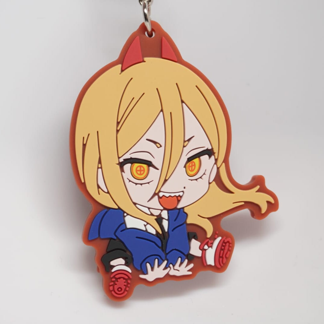 Chainsaw Man Power Anhänger