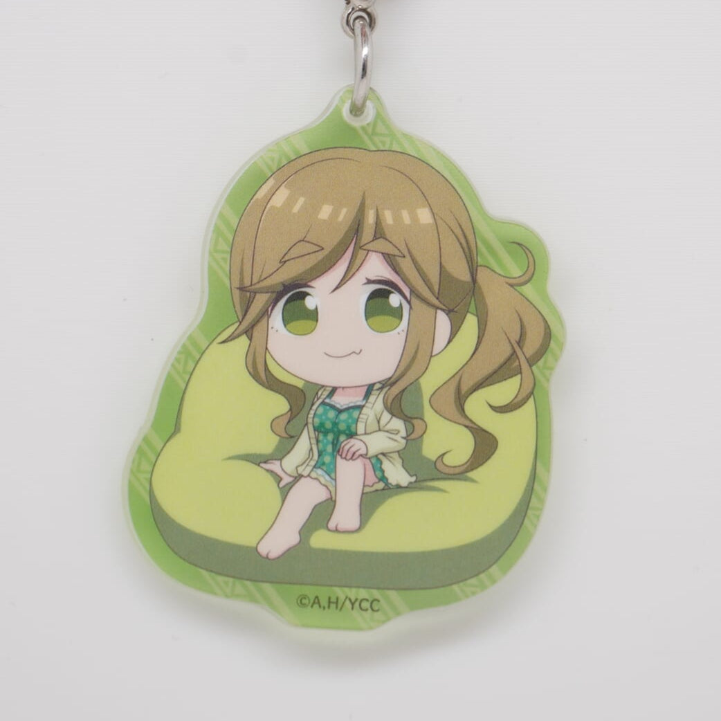 Laid-Back Camp Aoi Inuyama Anhänger