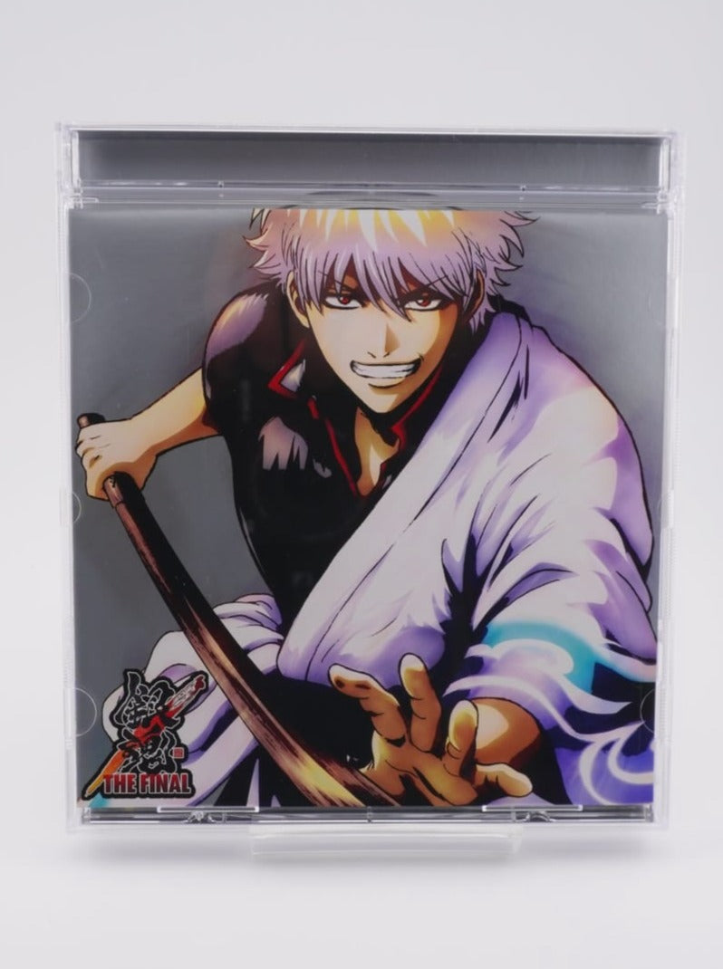 Gintama THE FINAL Original Soundtrack