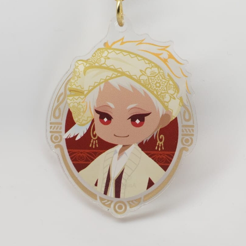 Twisted Wonderland Kalim Al-Asim Anhänger