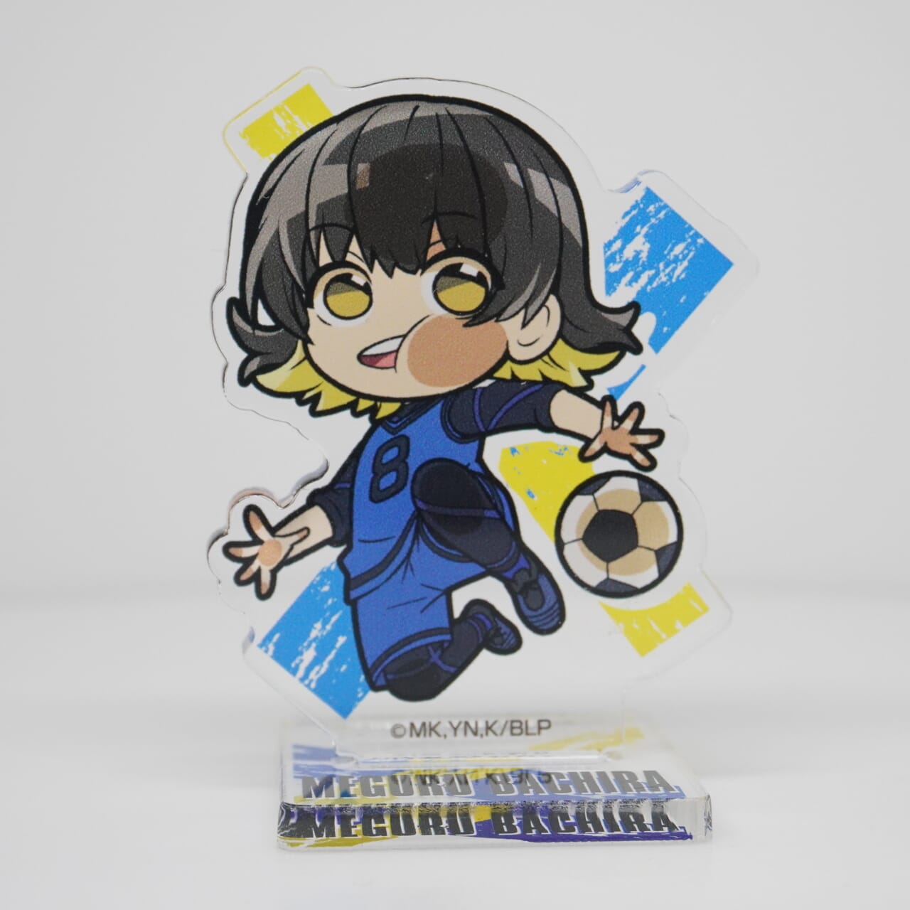 Blue Lock 'Meguru Bachira' 5,5cm Aufsteller