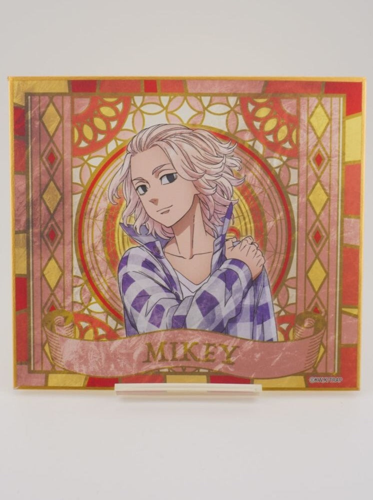 Tokyo Revengers Mikey Shikishi