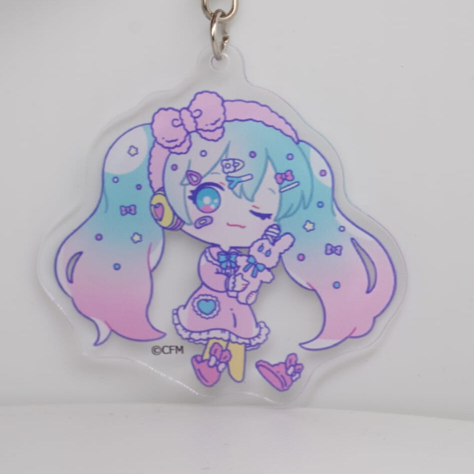 Hatsune Miku Vocaloid Anhänger