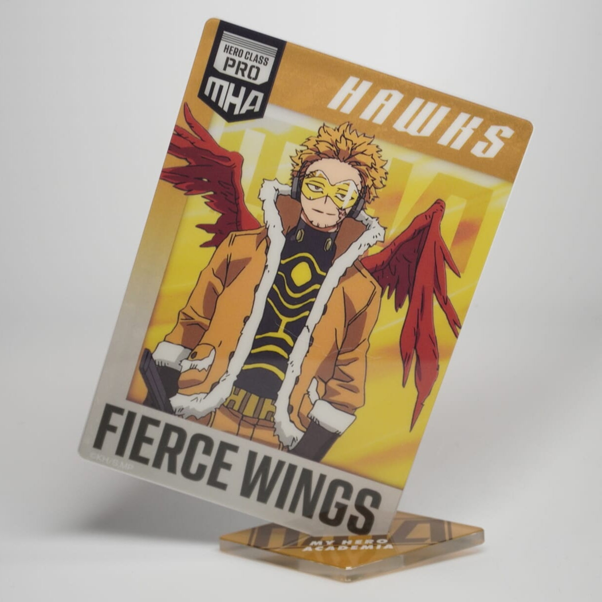 My Hero Academia Hawks 10cm Aufsteller