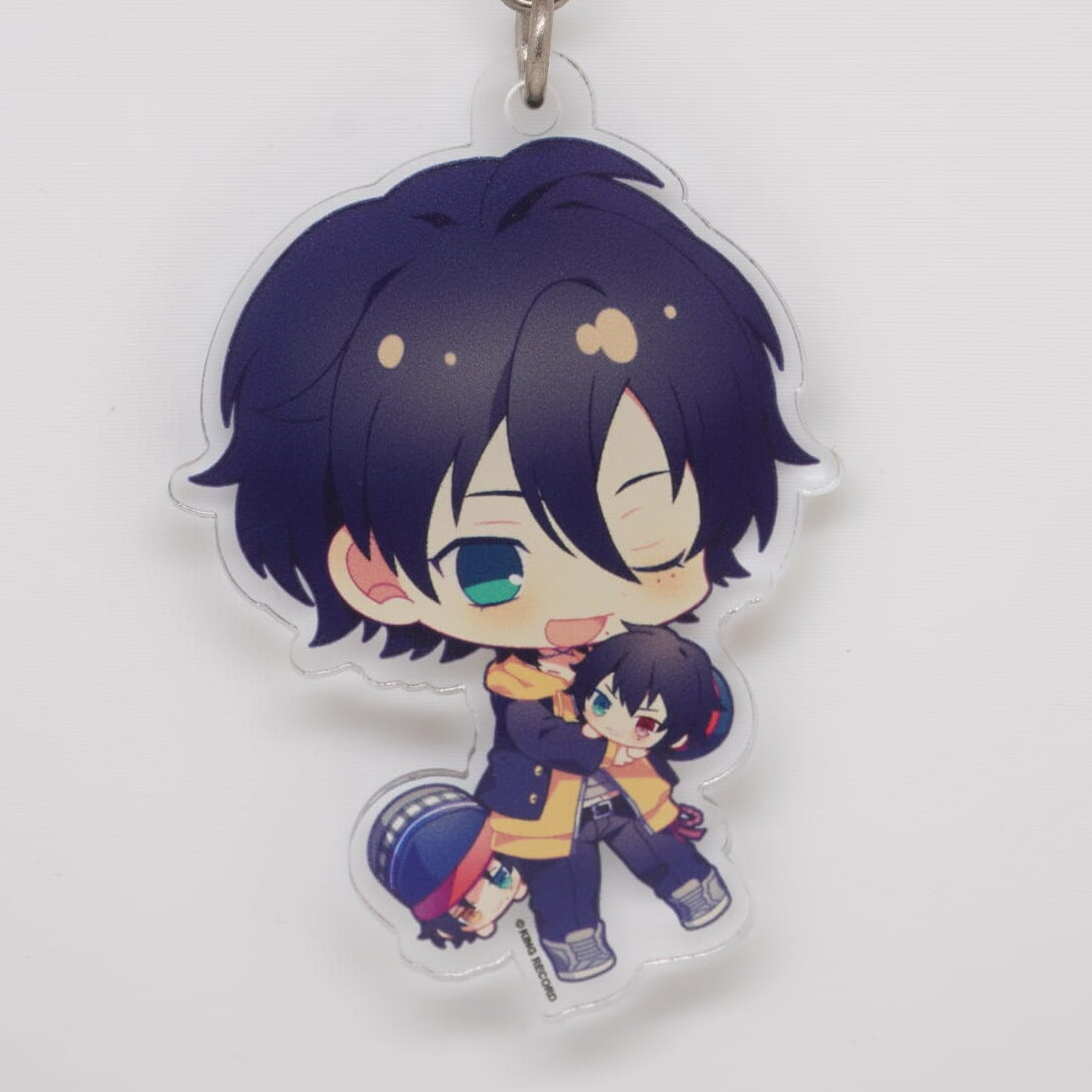 Hypnosis Mic Saburo Yamada Anhänger