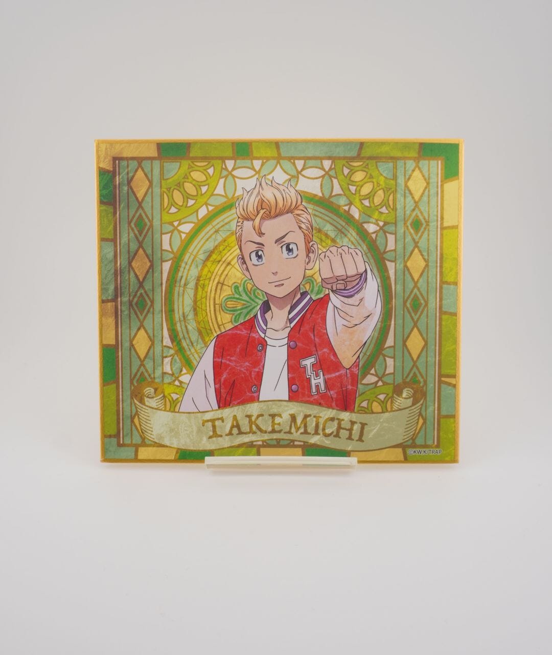 Tokyo Revengers Takemichi Shikishi