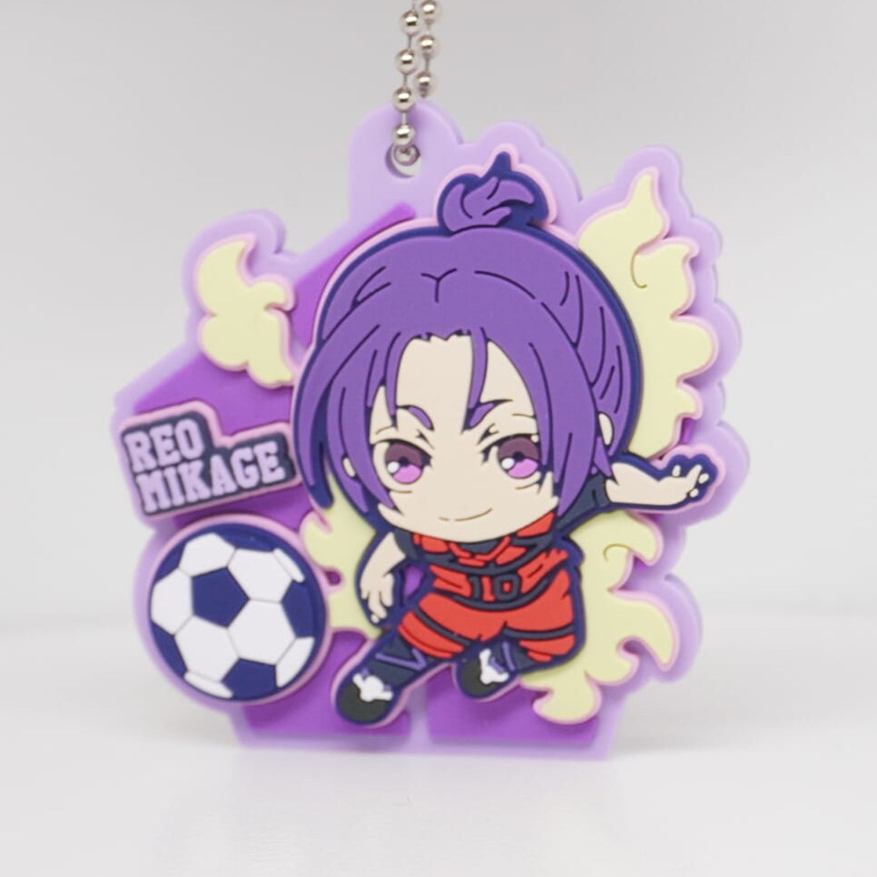 Blue Lock 'Reo Mikage' Anhänger