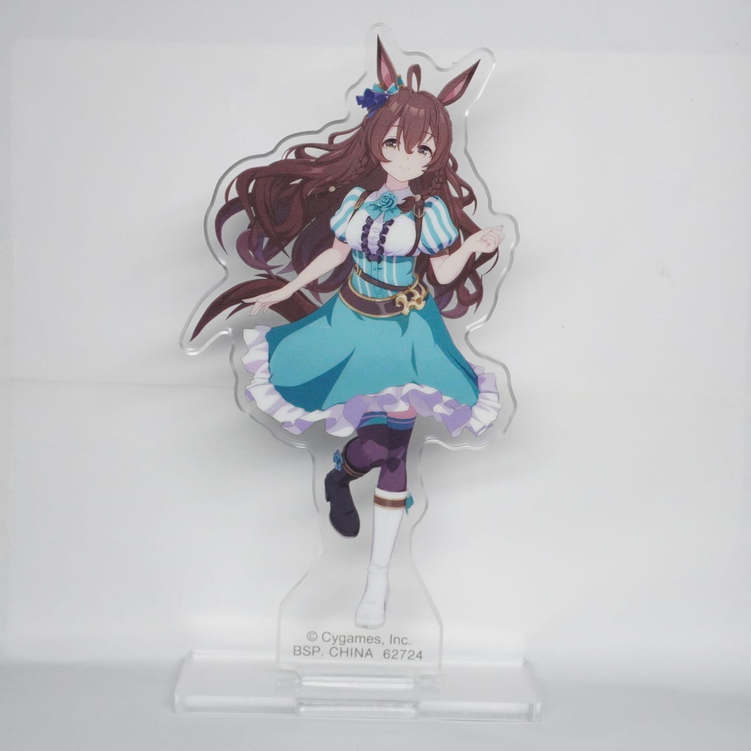 UmaMusume Mejiro Bright 10cm Aufsteller