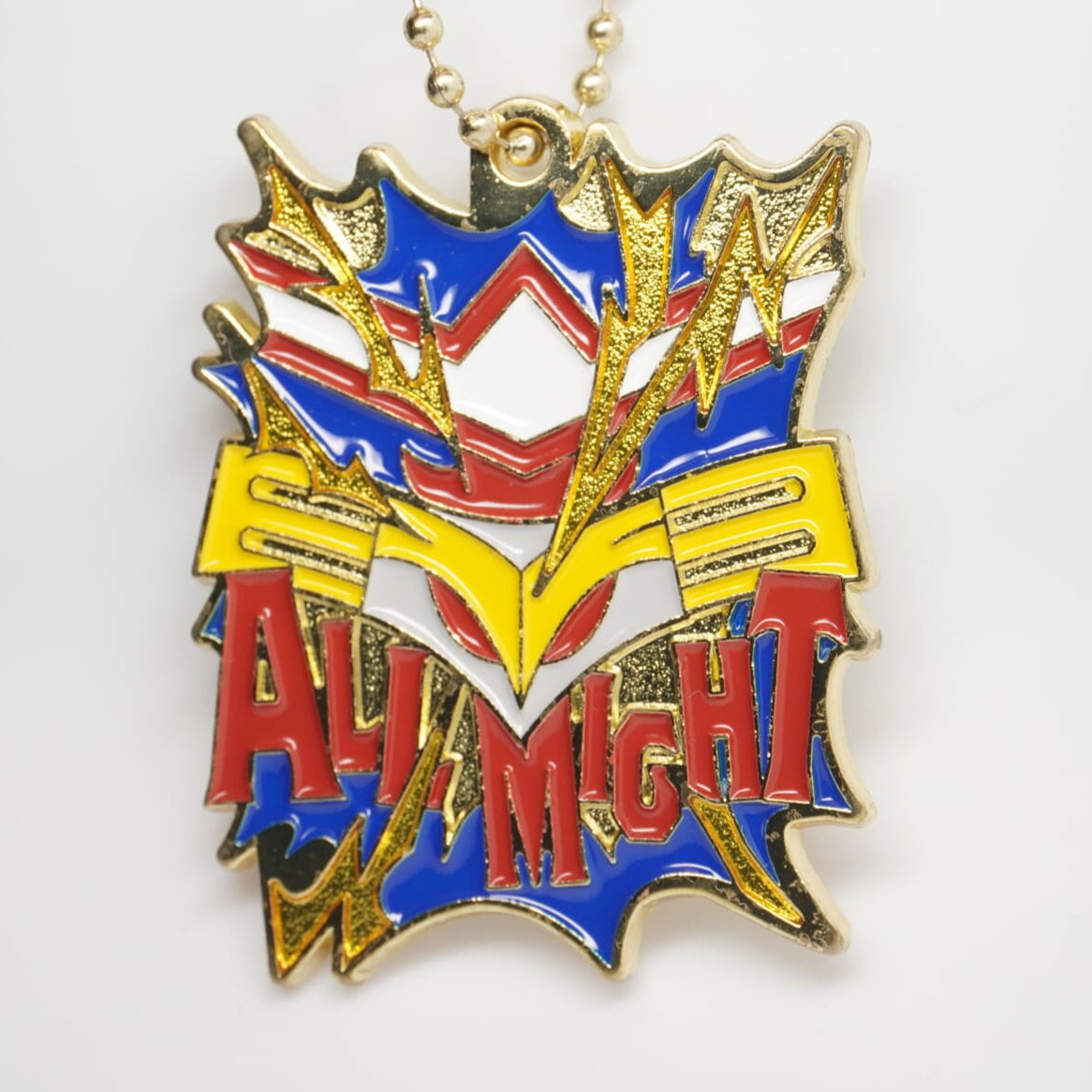 My Hero Academia All Might Metall Anhänger