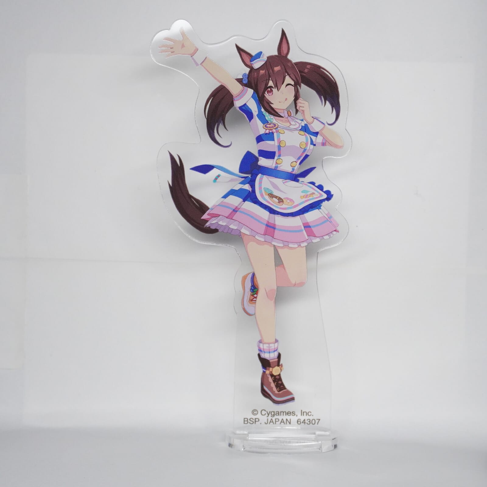 UmaMusume Hishi Akebono 11cm Aufsteller