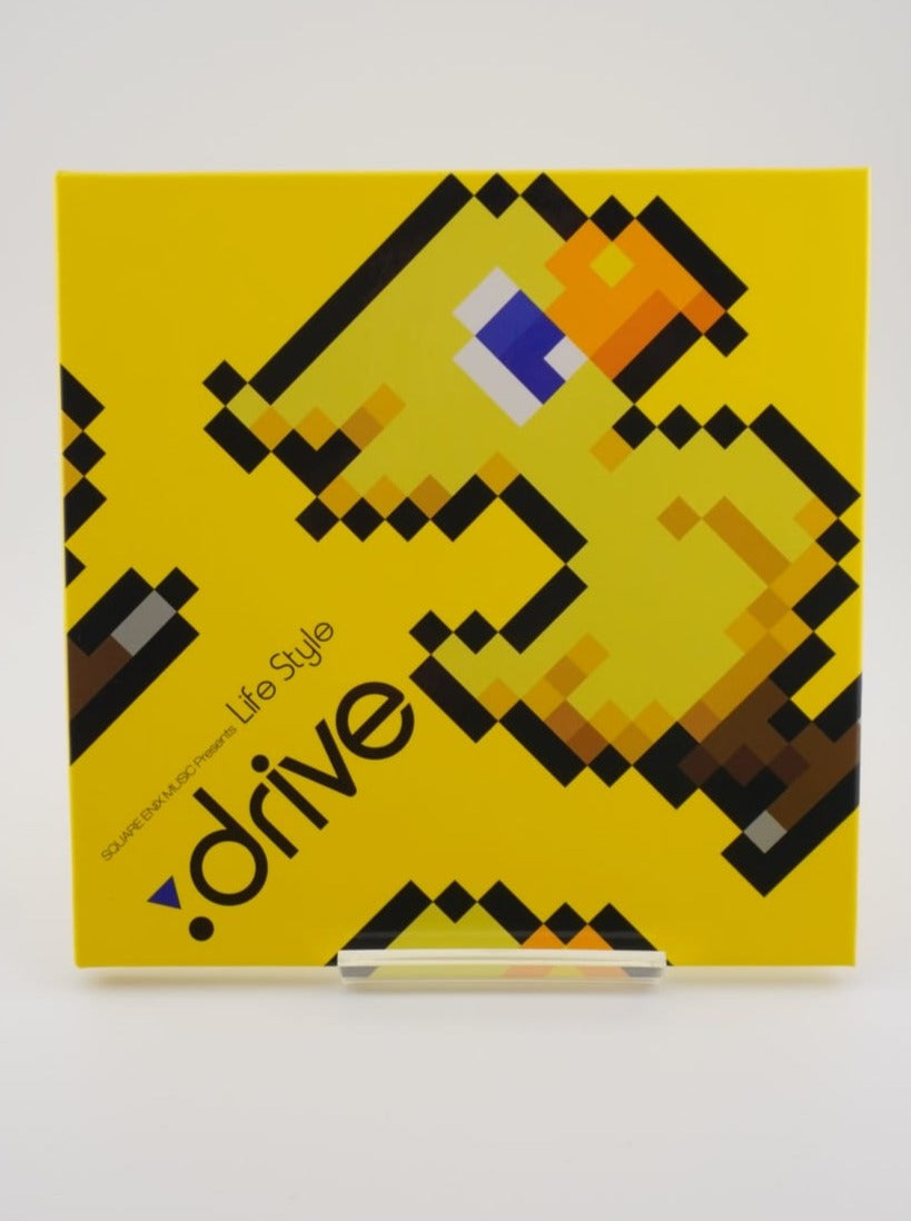 SQUARE ENIX MUSIC Presents Life Style: drive