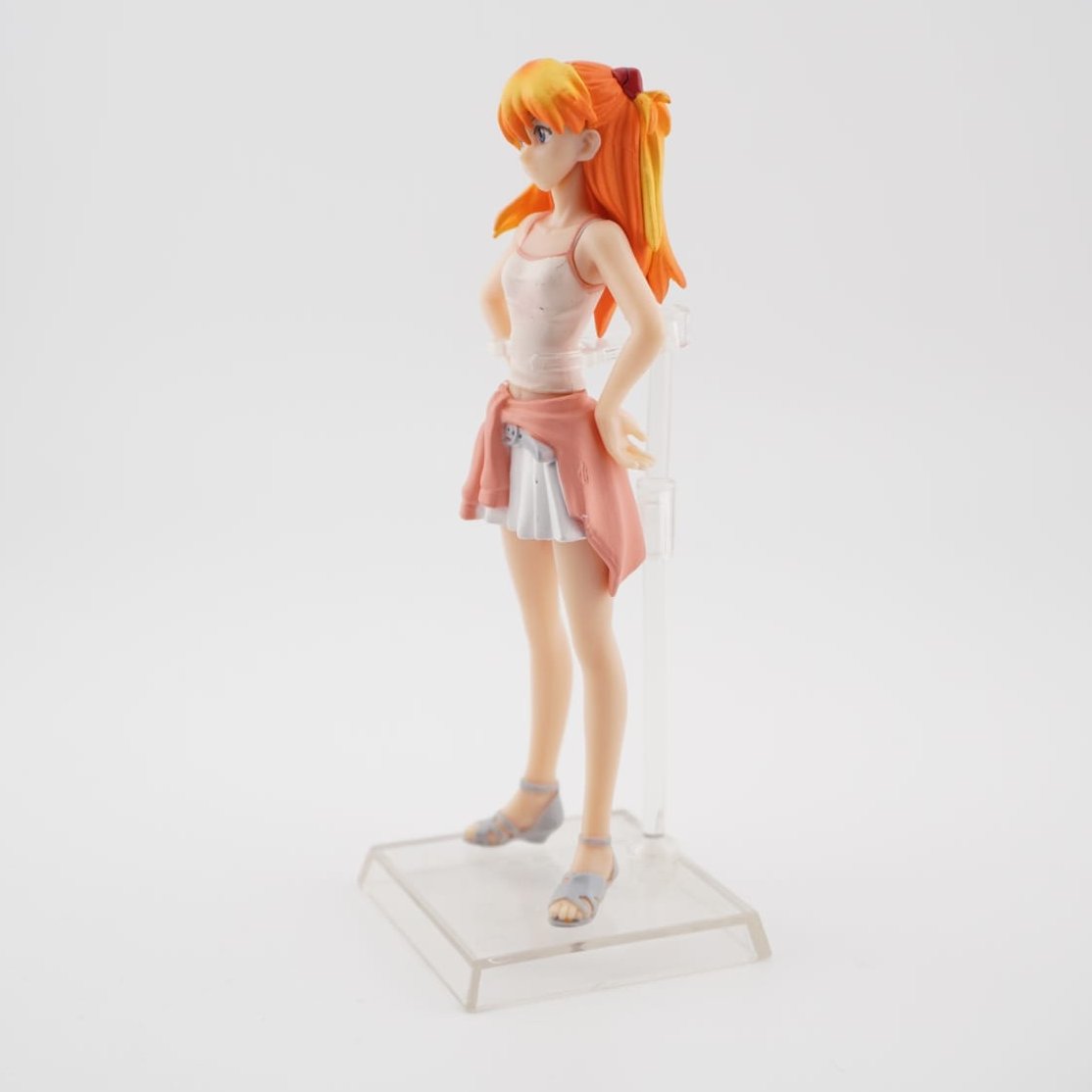 Neon Genesis Evangelion Asuka Langley 11cm Figur