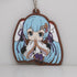 Hatsune Miku Vocaloid Snow Miku 2018 Anhänger