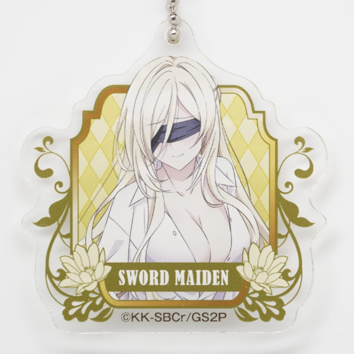 Goblin Slayer 'Sword Maiden' Anhänger