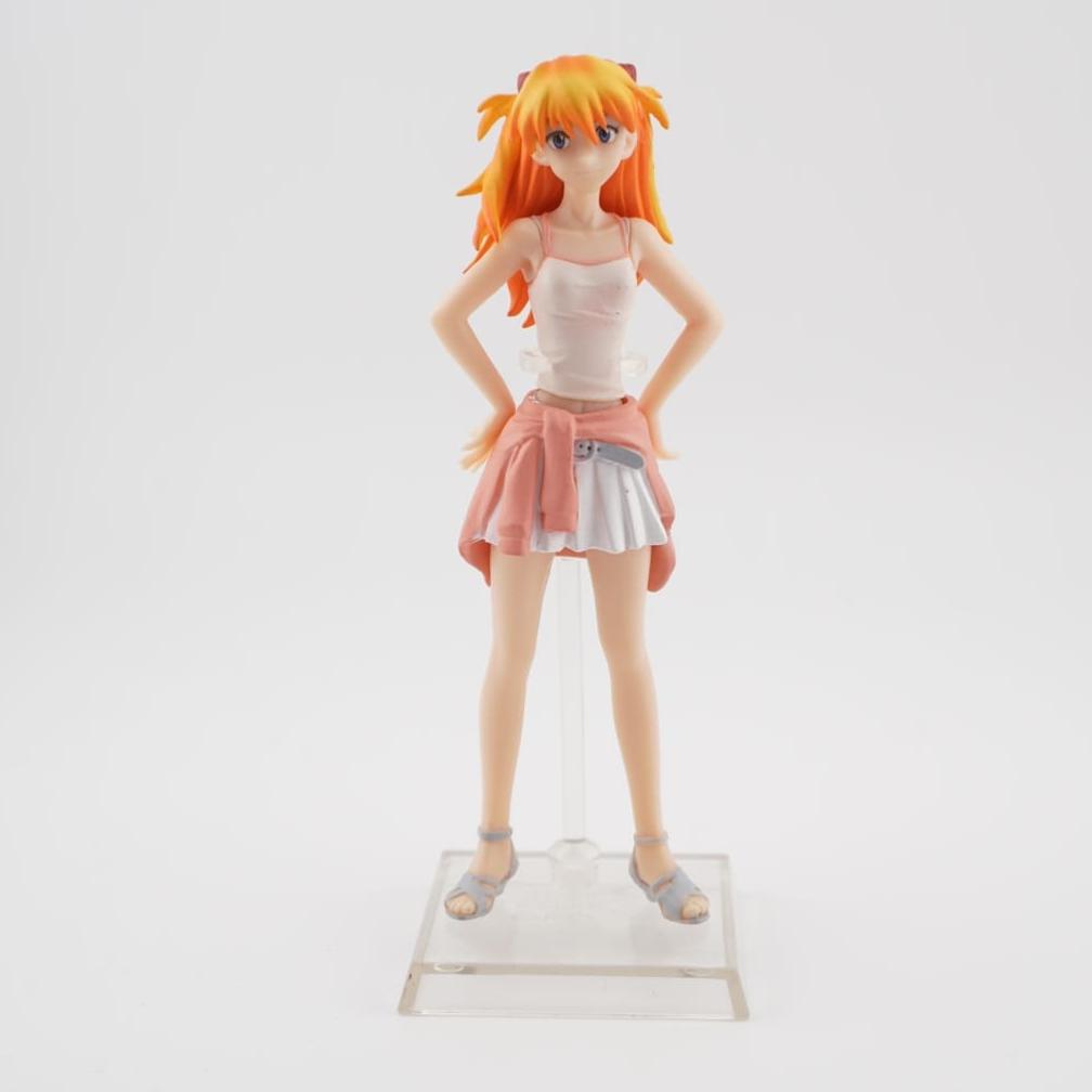 Neon Genesis Evangelion Asuka Langley 11cm Figur