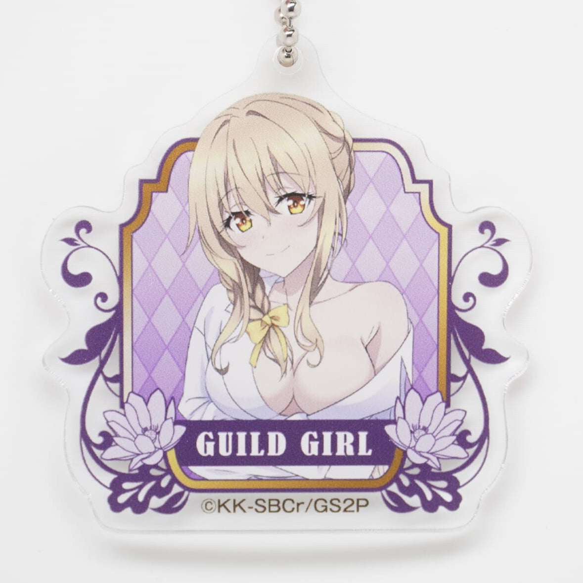 Goblin Slayer 'Guild Girl' Anhänger