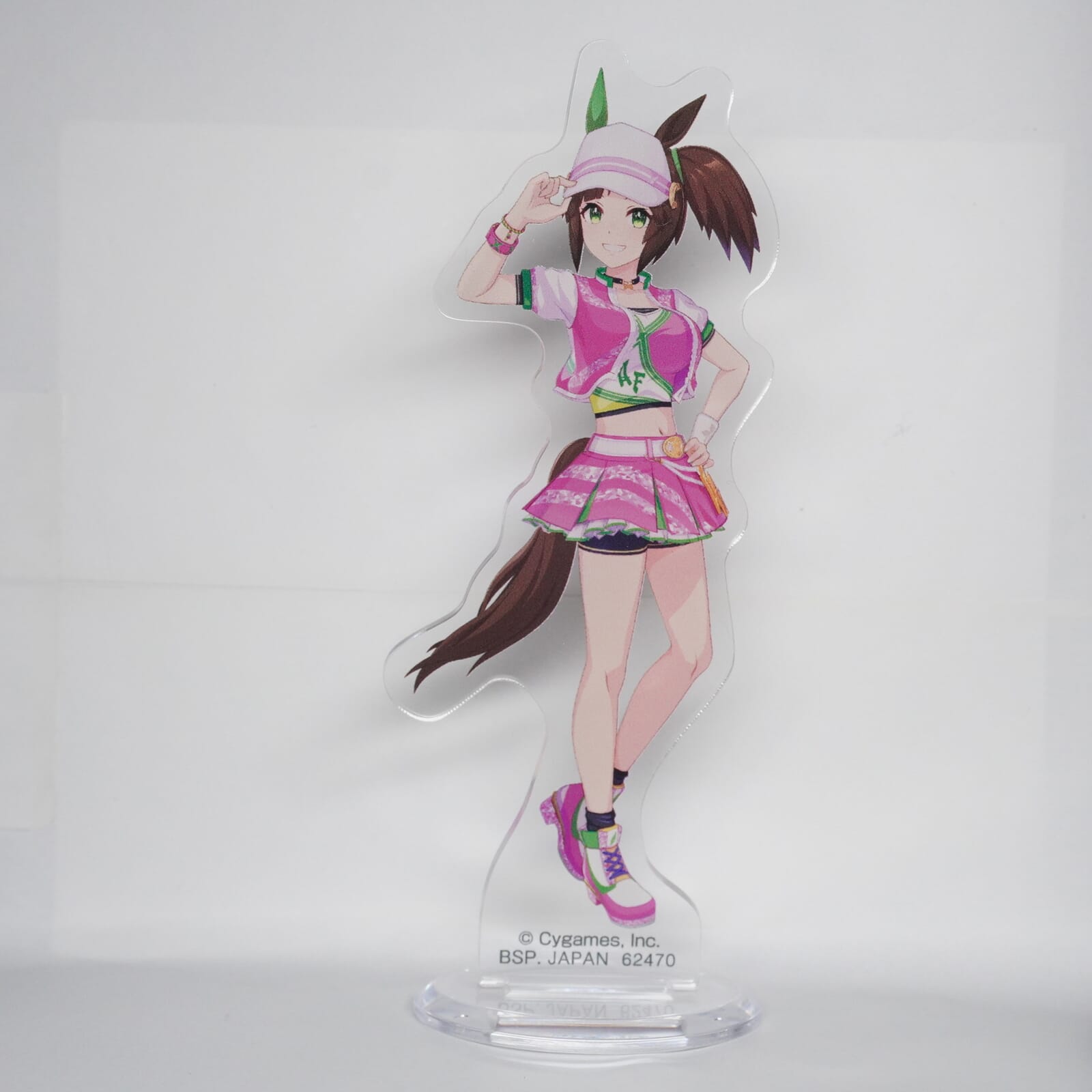 UmaMusume Hishi Amazon 11cm Aufsteller