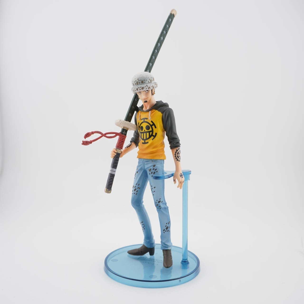 One Piece Trafalgar Law 19cm Figur von 2010