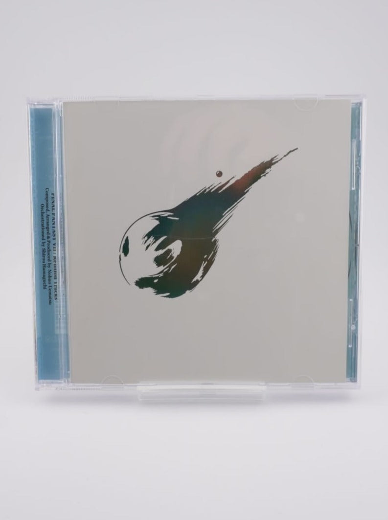 FINAL FANTASY VII Reunion Tracks Soundtrack
