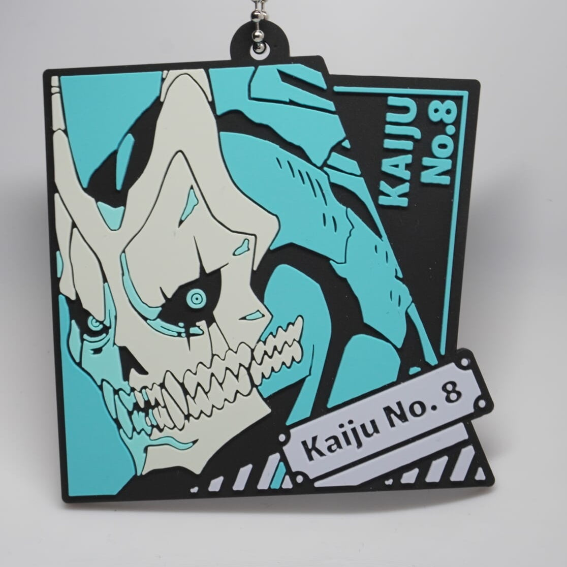 Kaiju No 8 Anhänger