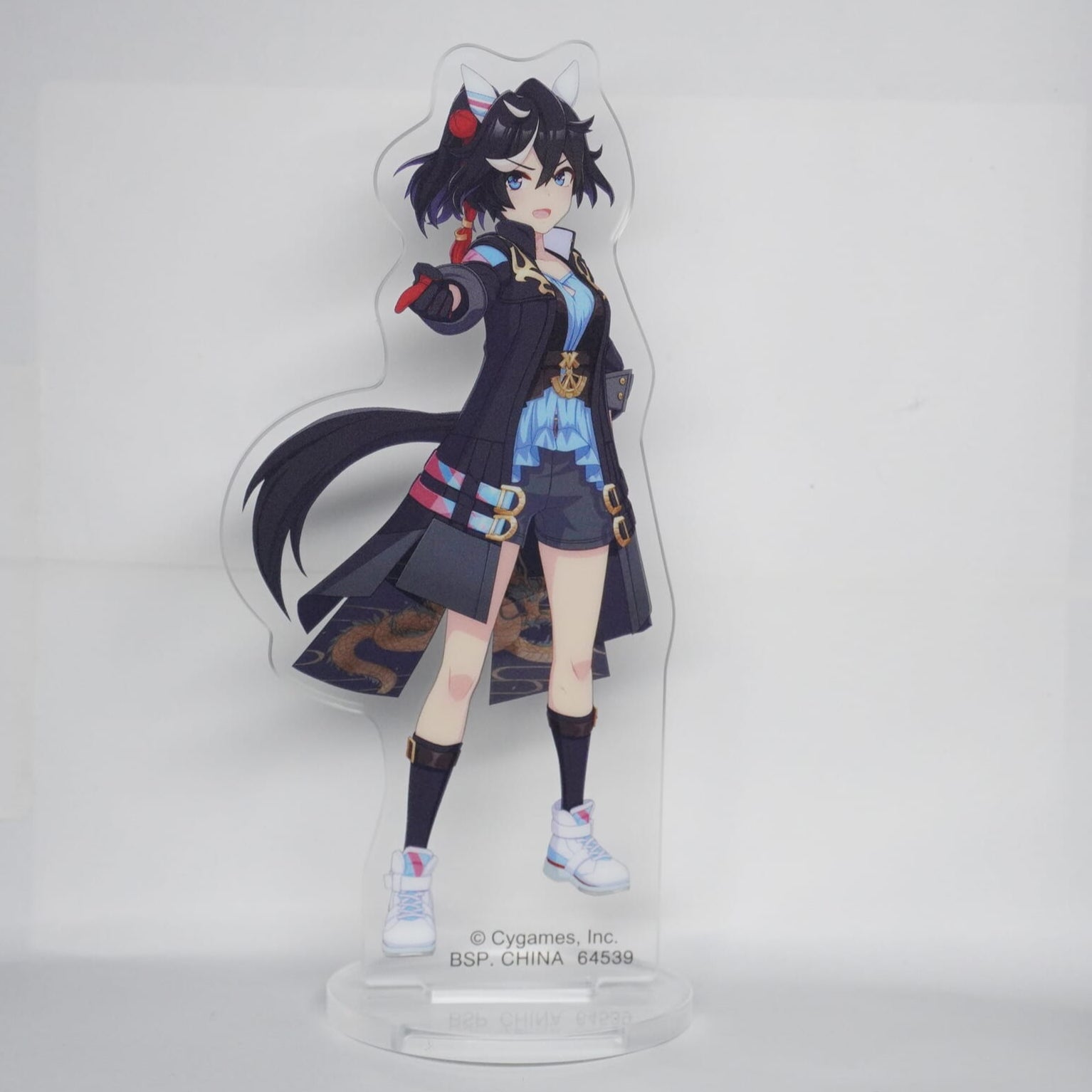 UmaMusume Katsuragi Ace 10,5cm Aufsteller