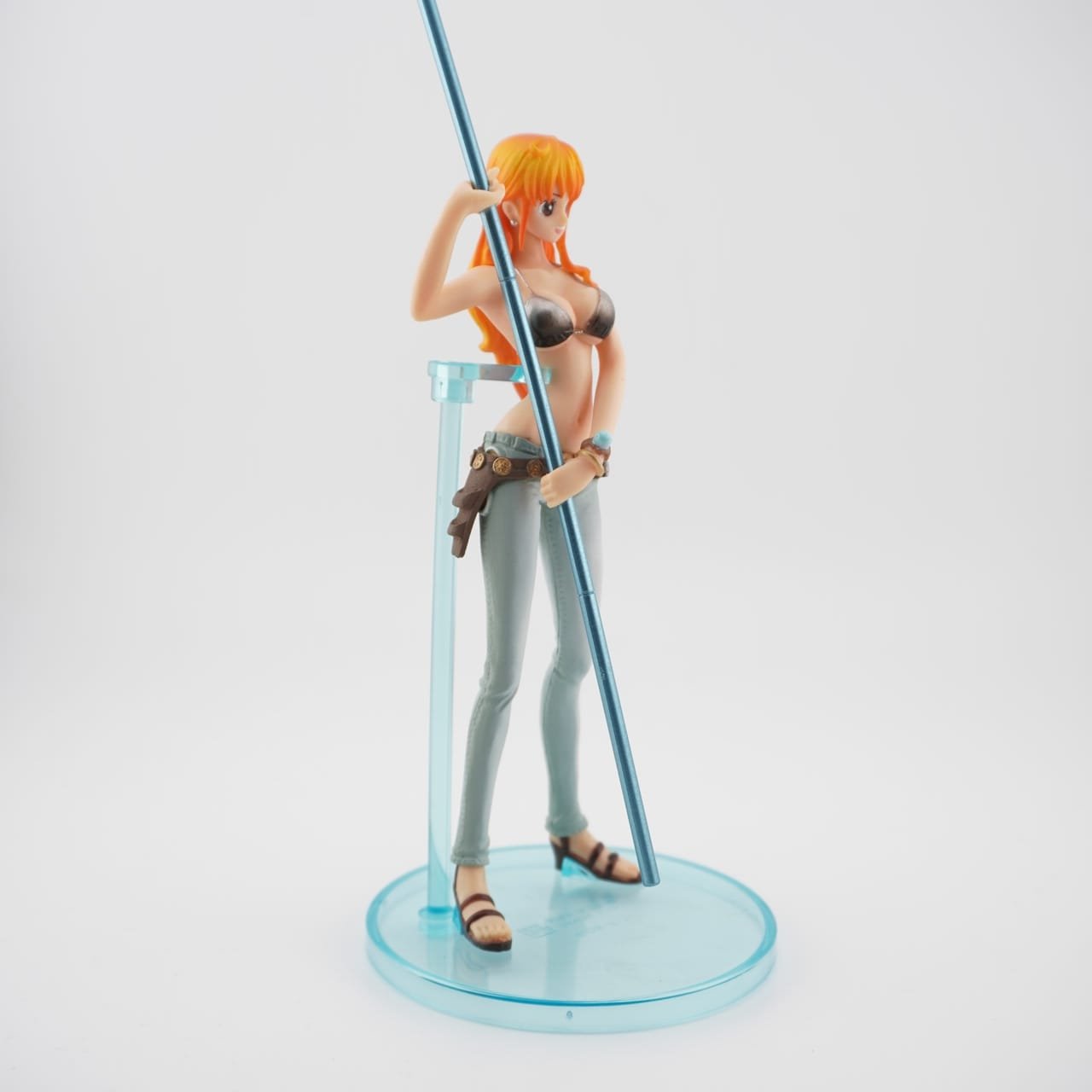 One Piece Nami 15cm Figur von 2012