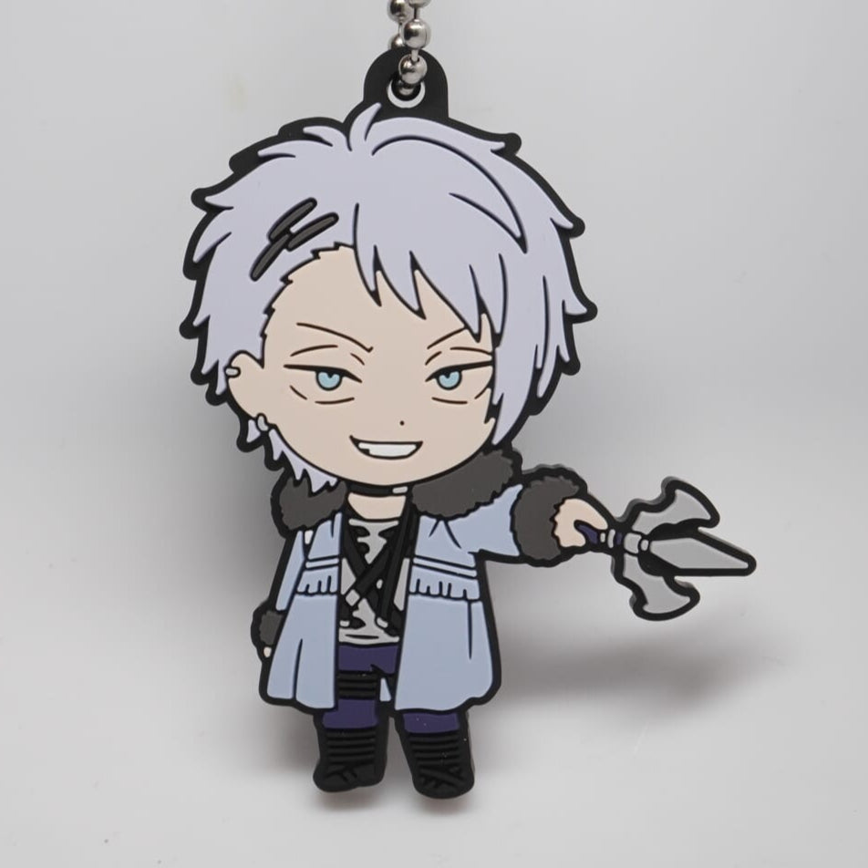 Frieren Wirbel Anhänger