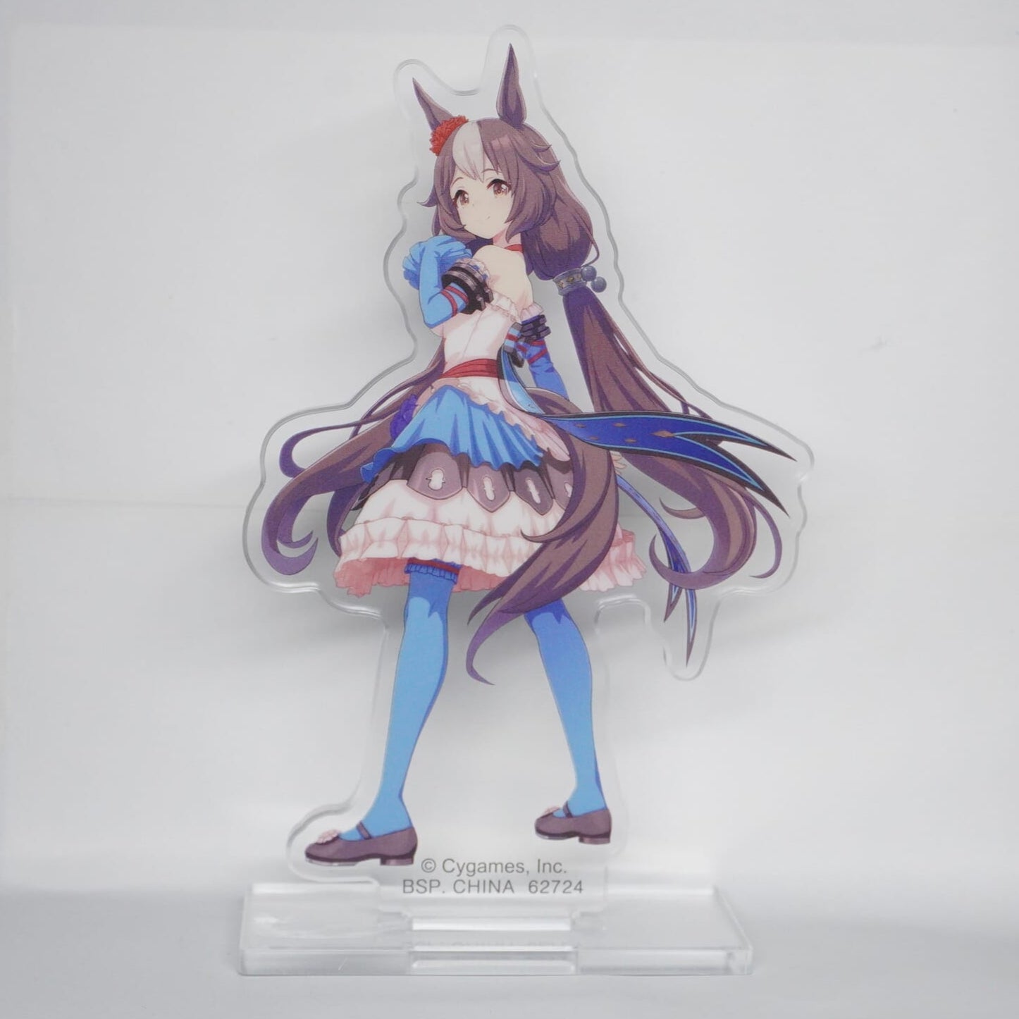 UmaMusume Yamanin Zephyr 10cm Aufsteller