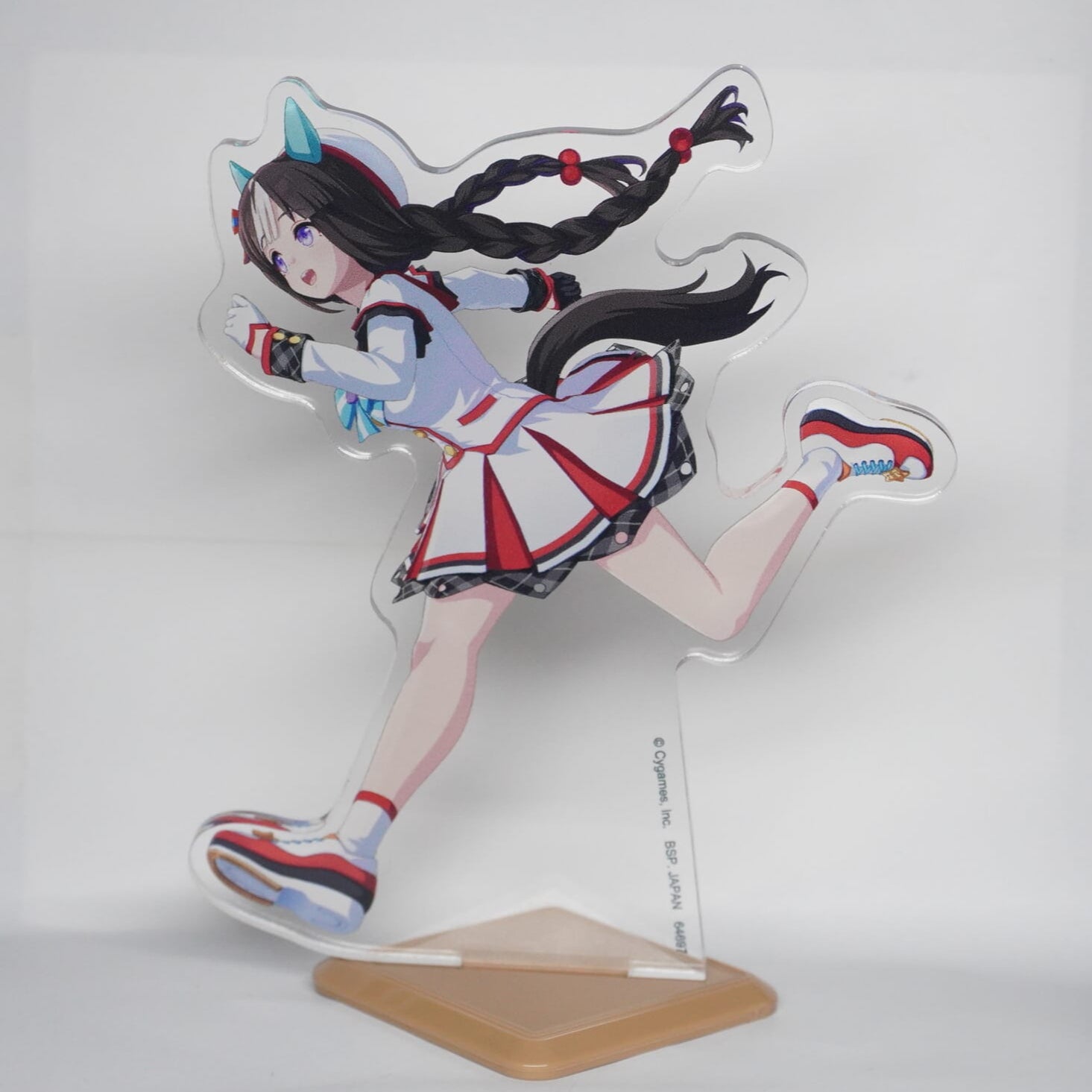 UmaMusume Hokko Tarumae 10cm Aufsteller