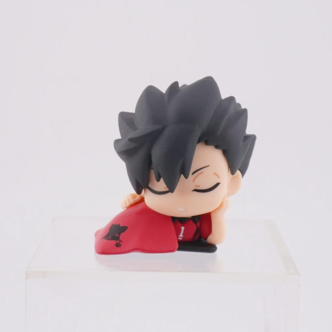 Haikyuu Tetsurō Kuroo Onemutan 4,5cm Figur