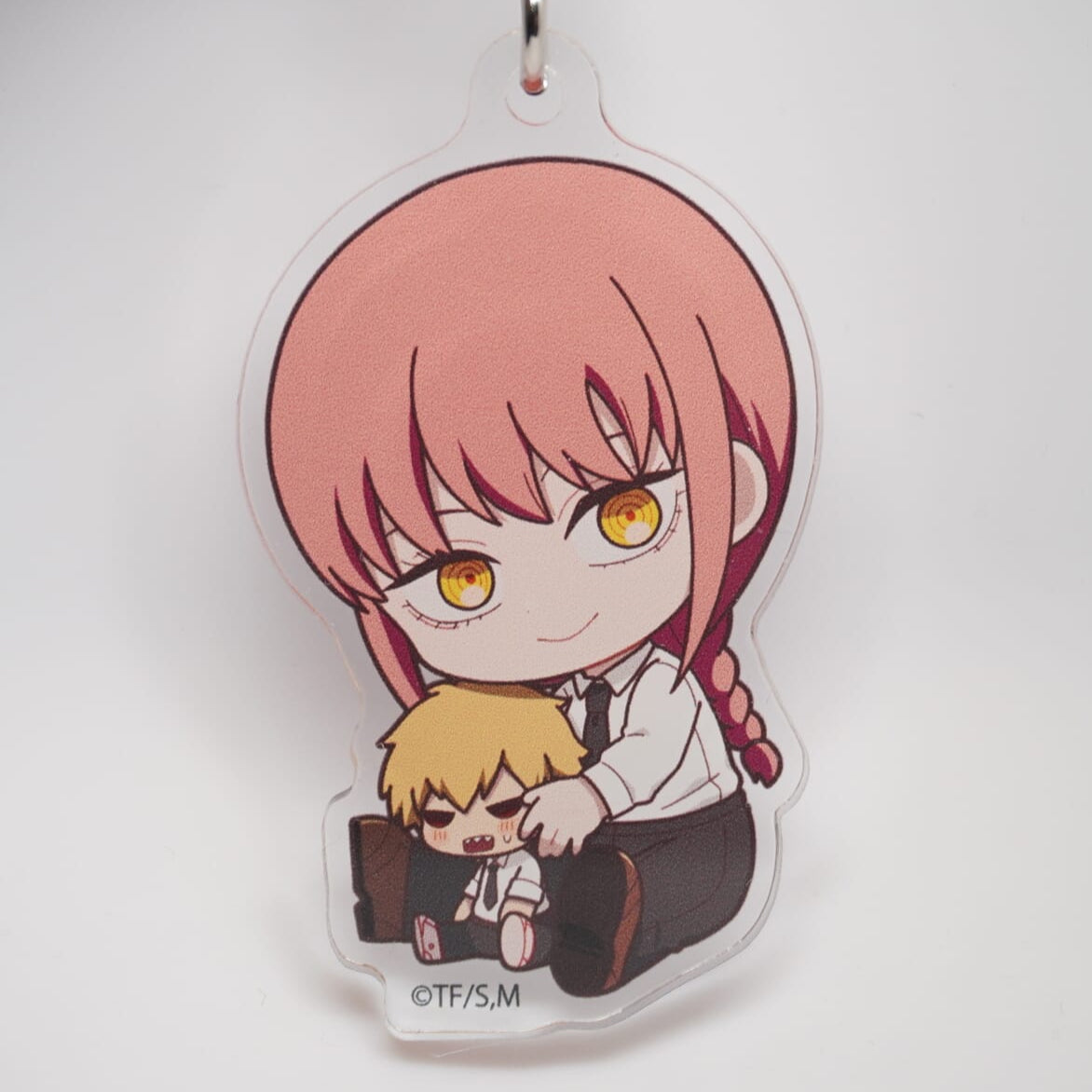 Chainsaw Man Makima Anhänger