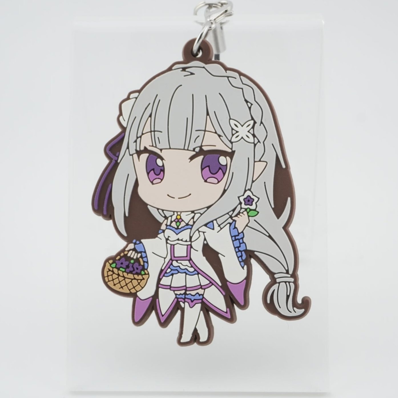 Re:Zero Emilia Anhänger
