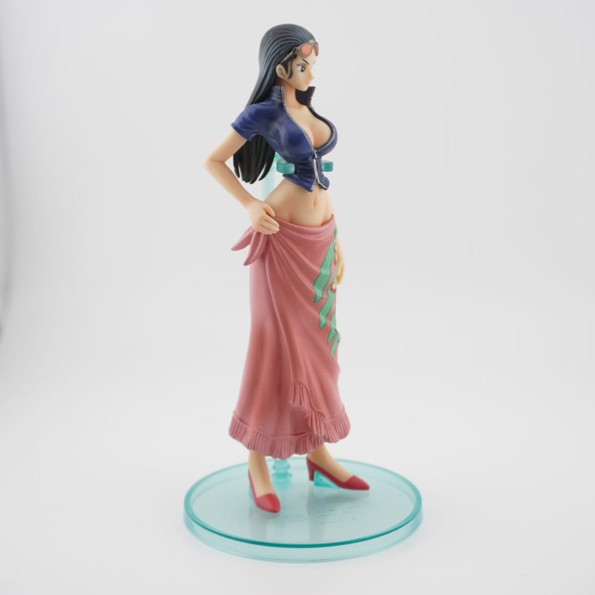 One Piece Nico Robin 14cm Figur von 2012