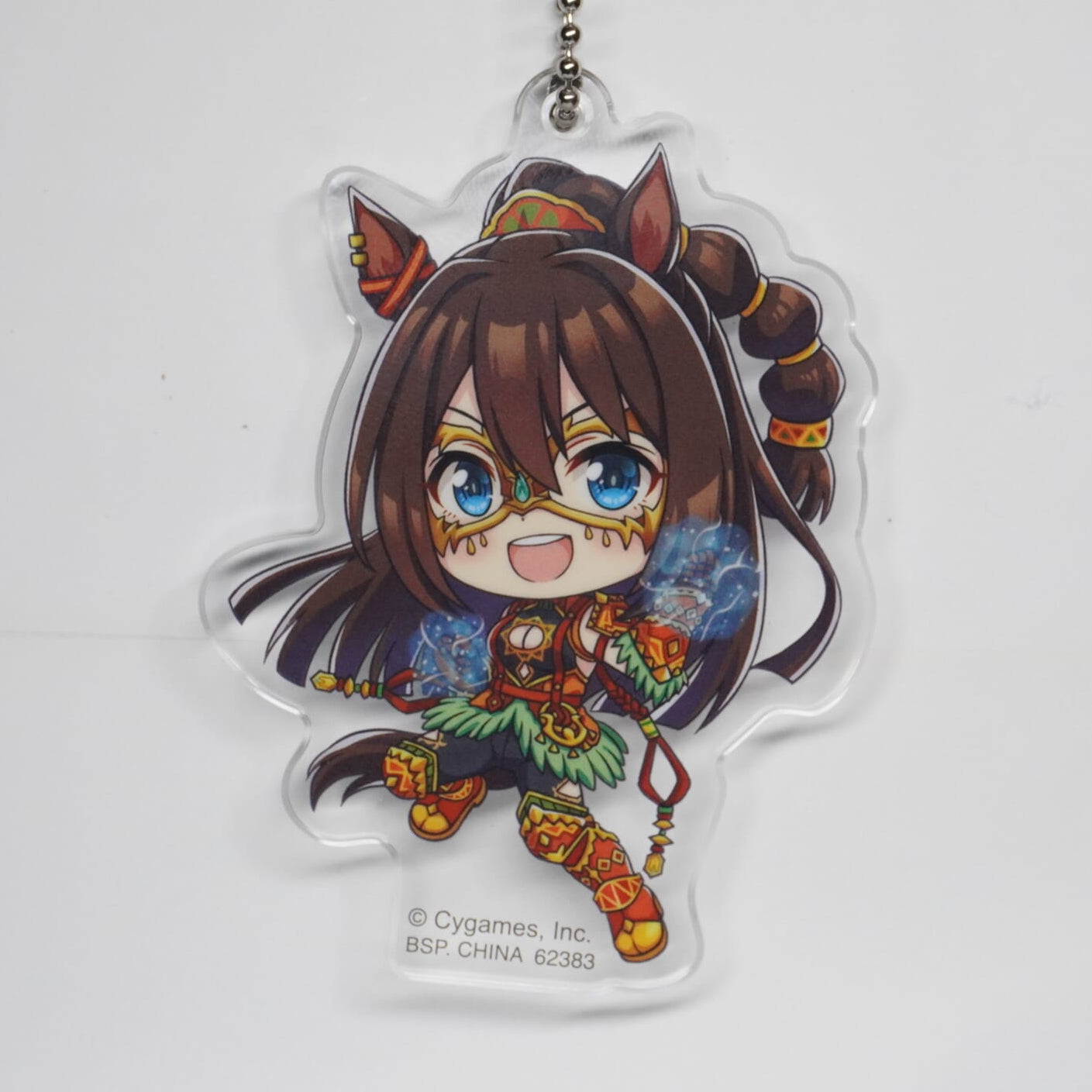 UmaMusume El Condor Pasa Anhänger