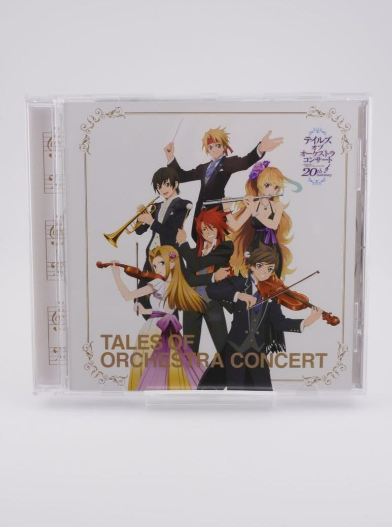 TALES OF ORCHESTRA 20TH ANNIVERSARY CONCERT