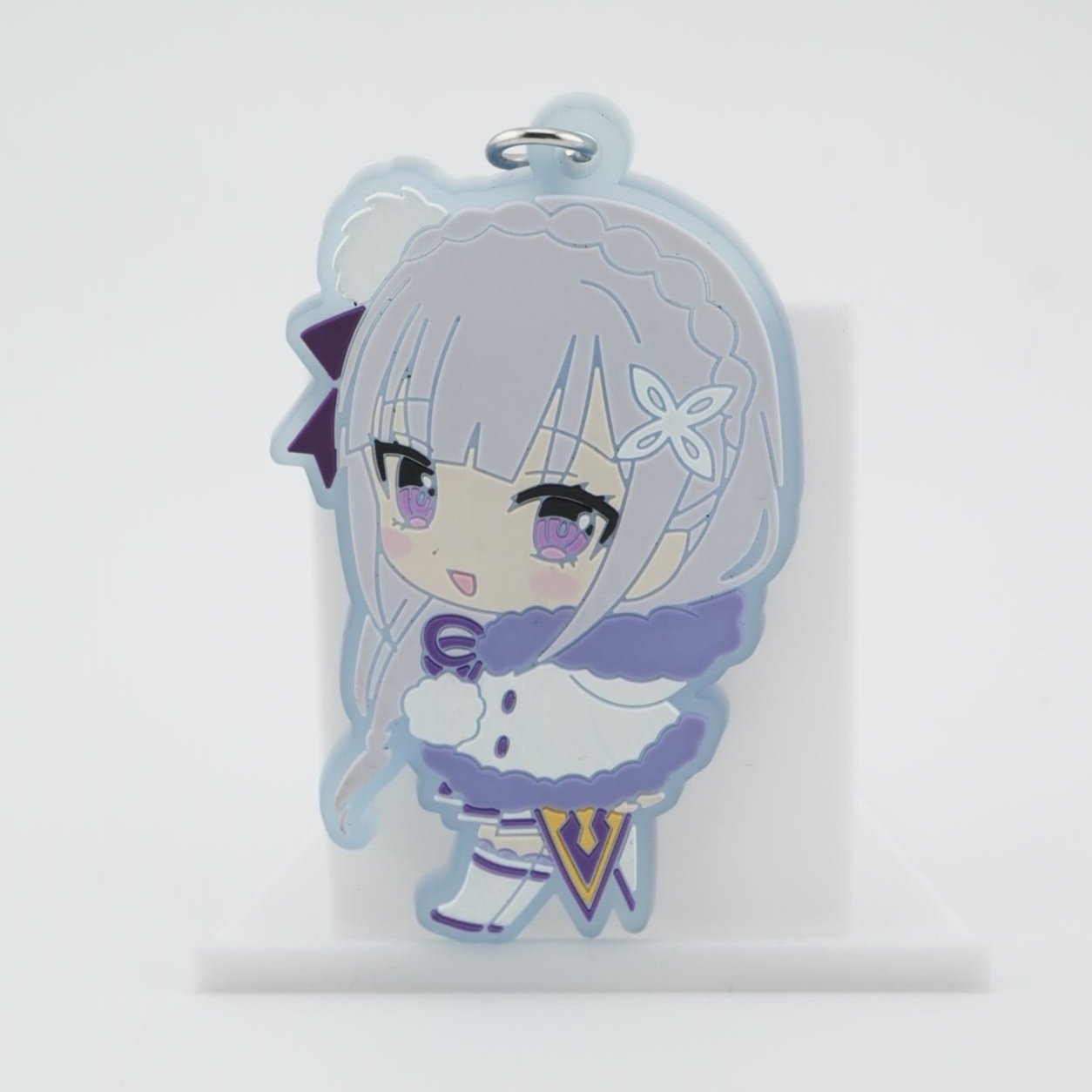 Re:Zero Emilia Anhänger