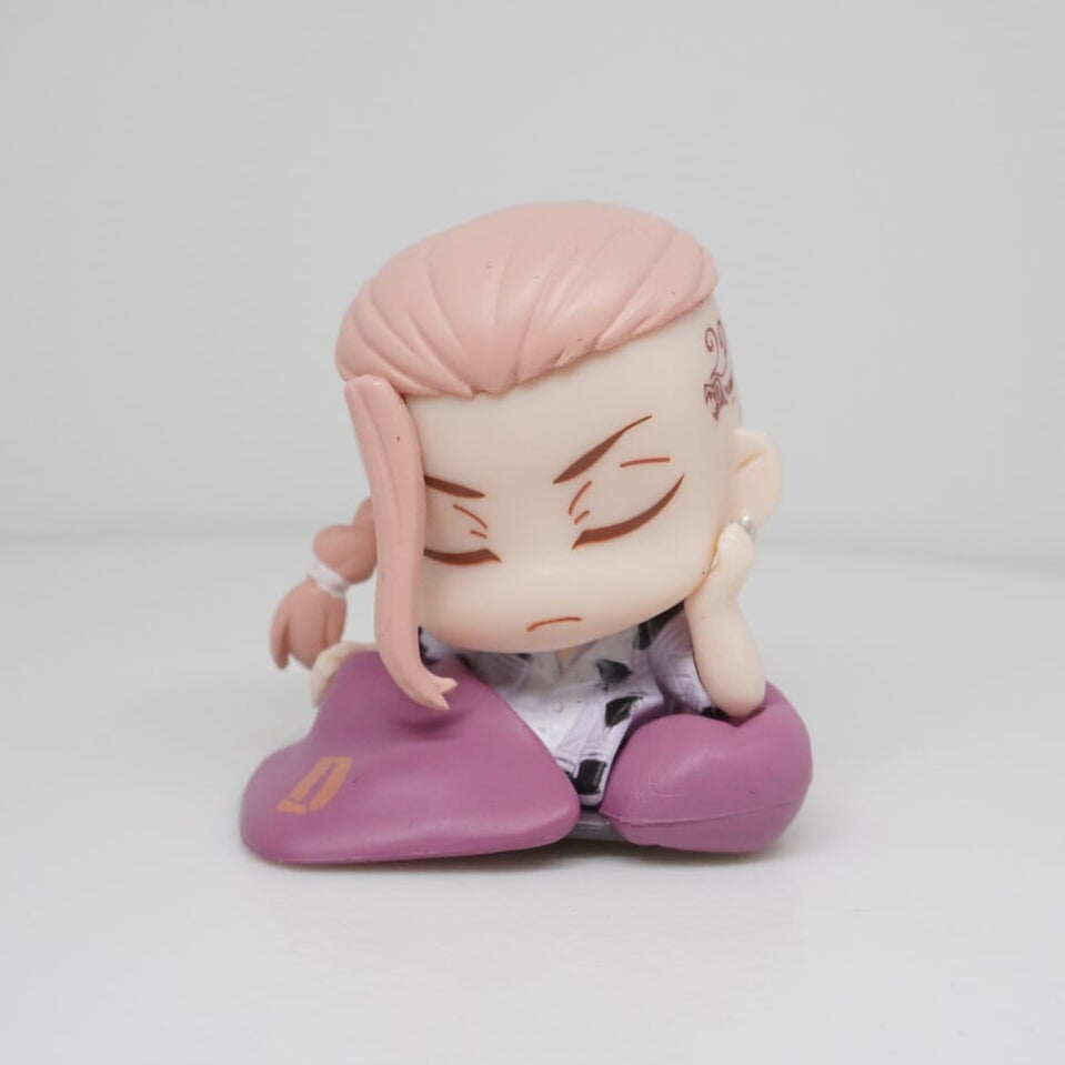 Tokyo Revengers Draken Onemutan 4cm Figur