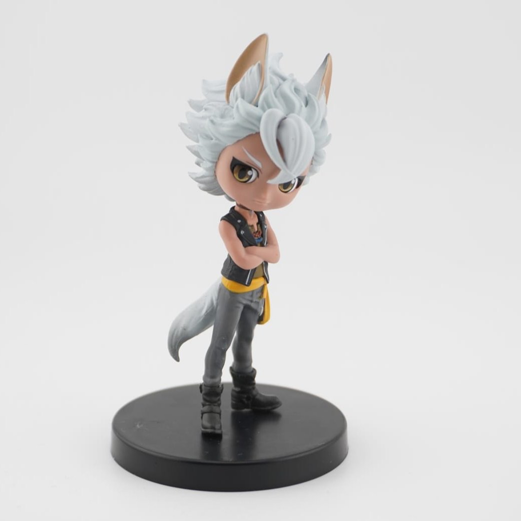 Twisted Wonderland Jack Howl Q Posket Petit 8,5 cm Figur