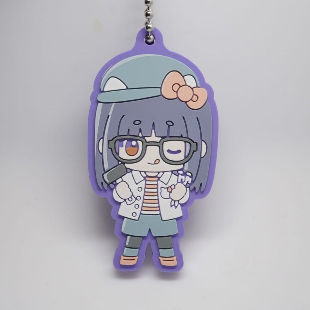 Laid-Back Camp Chiaki Ogaki Anhänger