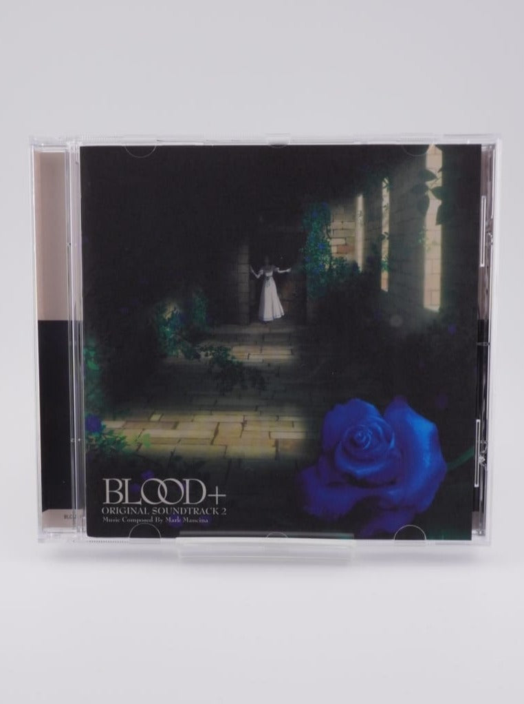 BLOOD+ ORIGINAL SOUNDTRACK 2
