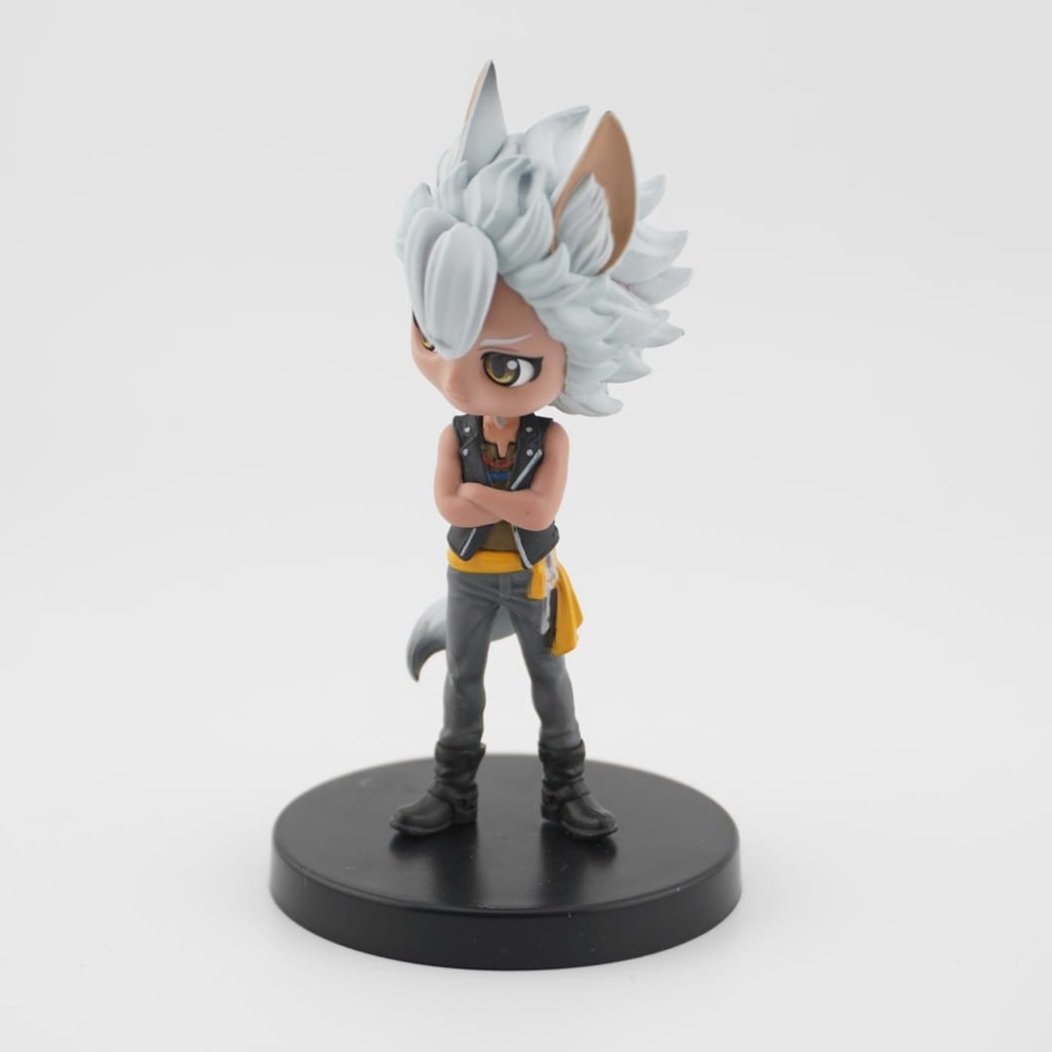 Twisted Wonderland Jack Howl Q Posket Petit 8,5 cm Figur