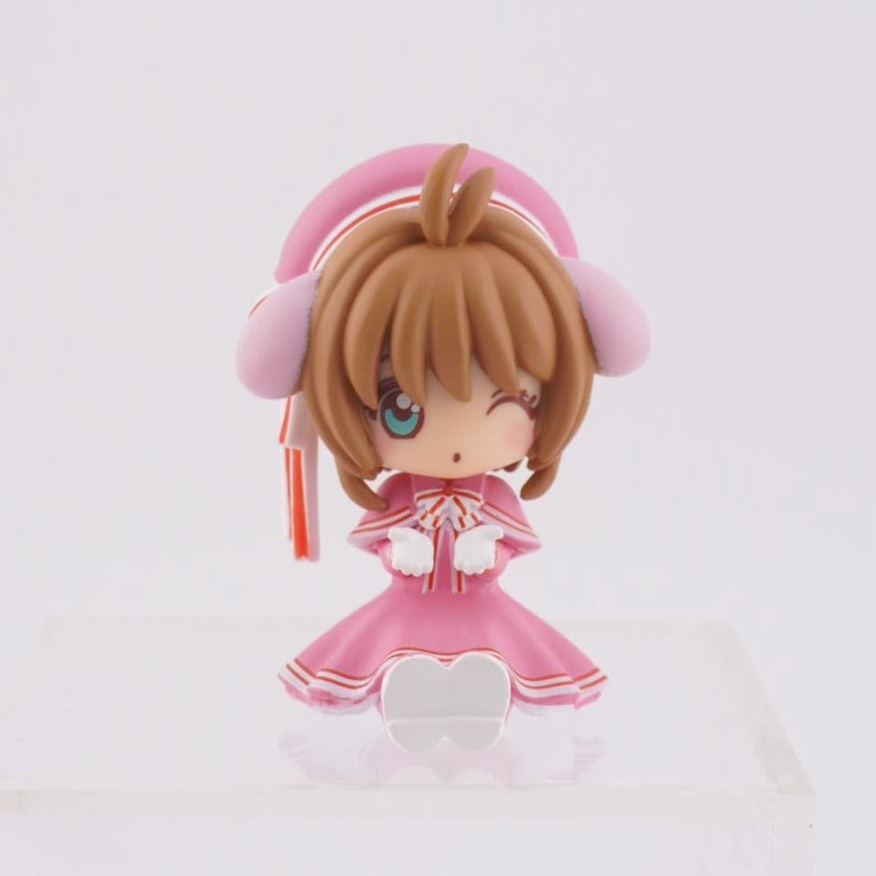 Card Captor Sakura 4,8cm Figur