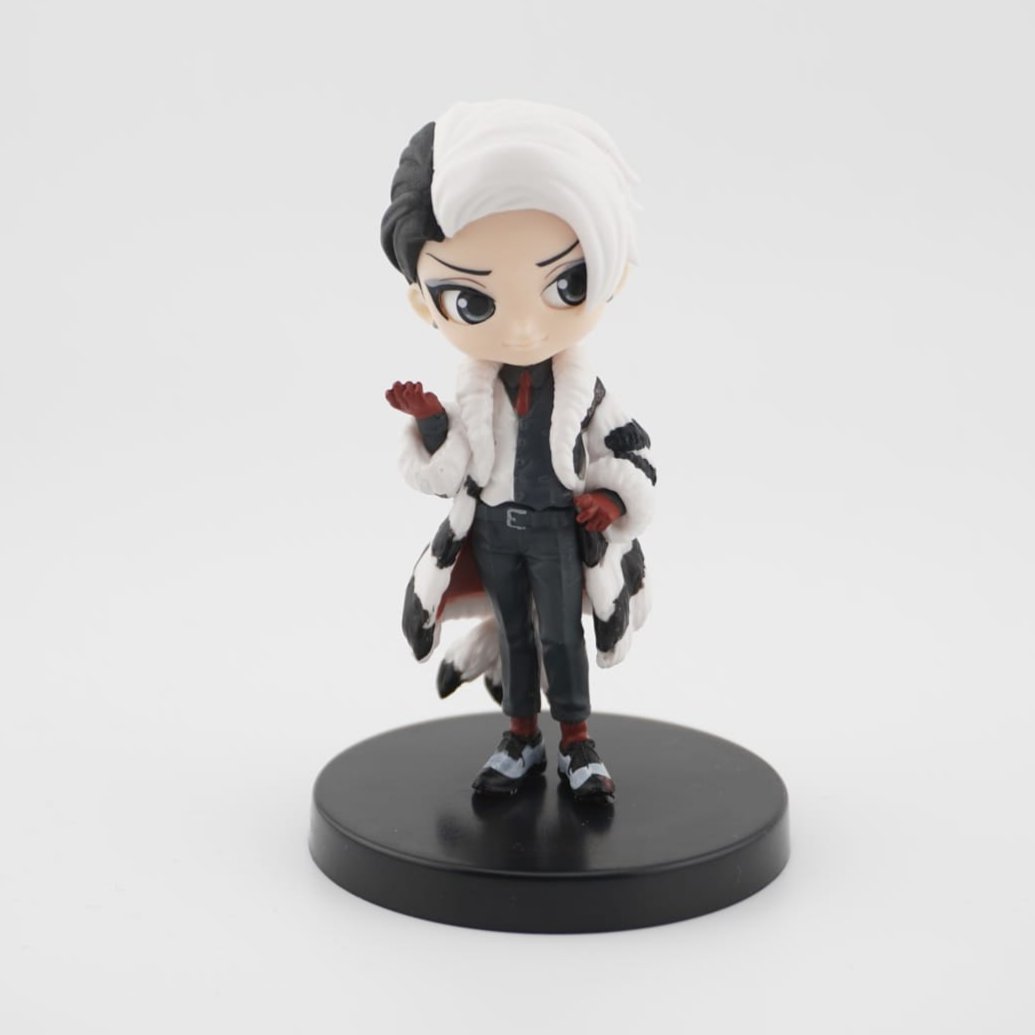 Twisted Wonderland Divus Crewel Q Posket Petit 7,5 cm Figur