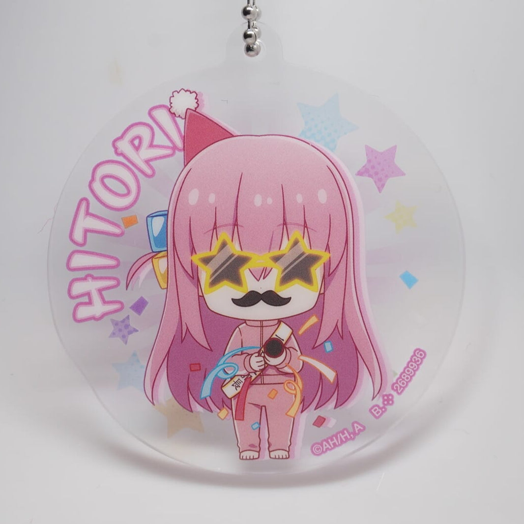 Bocchi the Rock Hitori Gotoh Anhänger