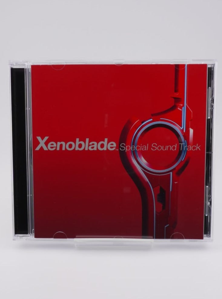 Xenoblade Chronicles Special Soundtrack