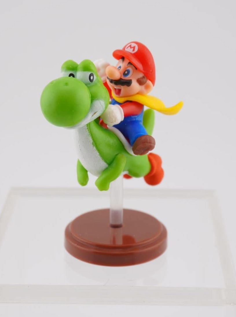 Super Mario Choco Egg Figur