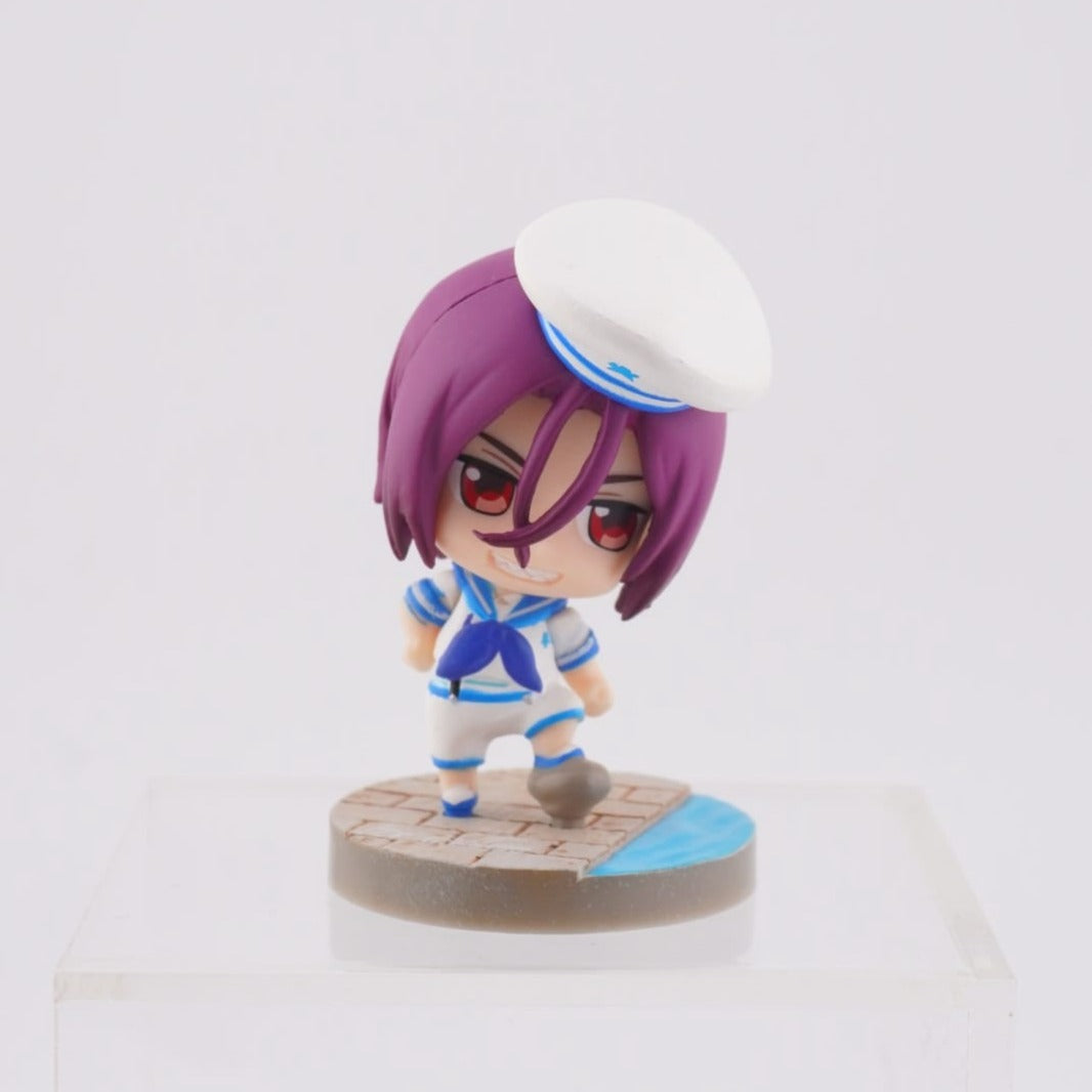 Free! Rin 5cm Figur