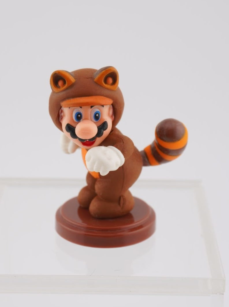 Super Mario Choco Egg Figur