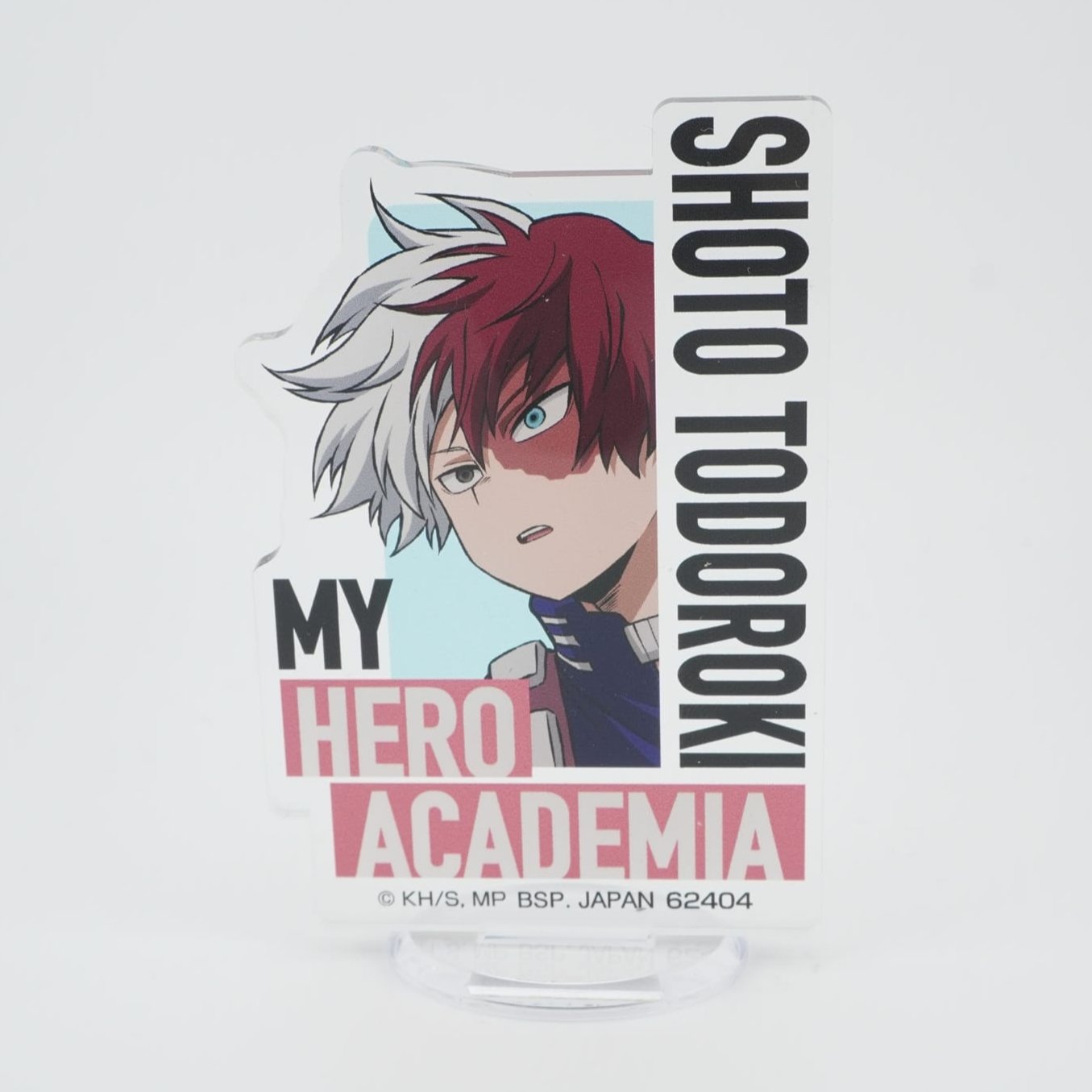 My Hero Academia Shoto Todoroki 9cm Aufsteller
