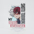 My Hero Academia Shoto Todoroki 9cm Aufsteller